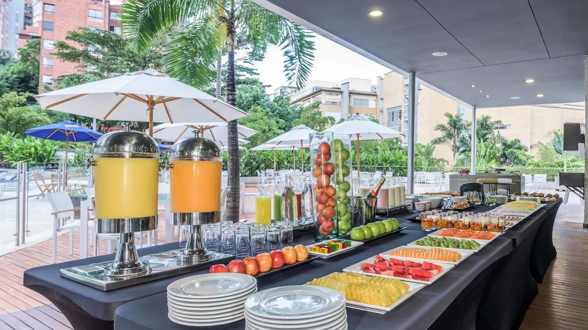 Hotel Nh Collection Medellin Royal 5*,  Colombie