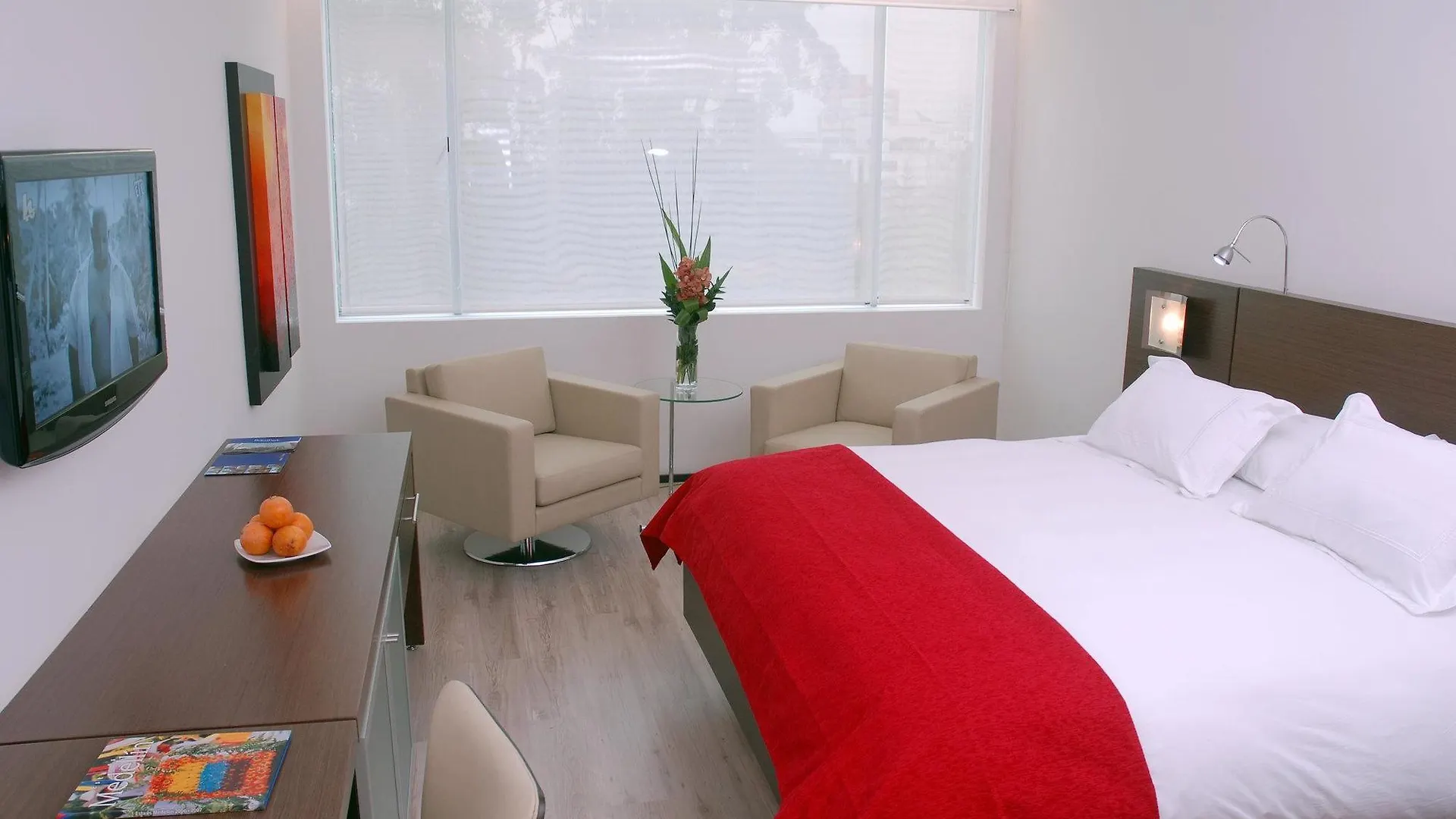 Nh Collection Medellin Royal Hotel