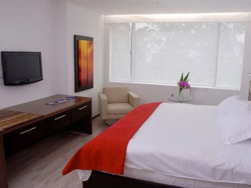 Nh Collection Medellin Royal Hotel Colombia