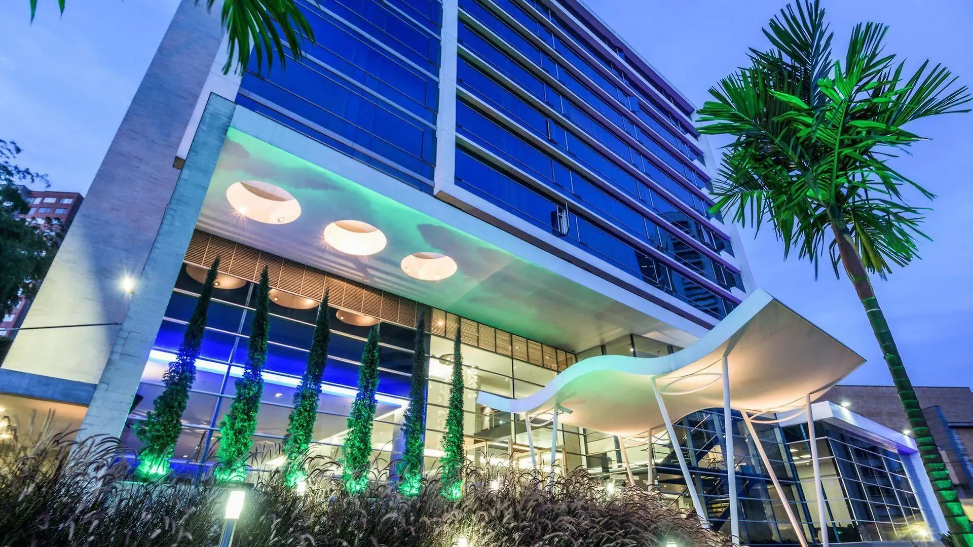 *****  Nh Collection Medellin Royal Hotel Colombia
