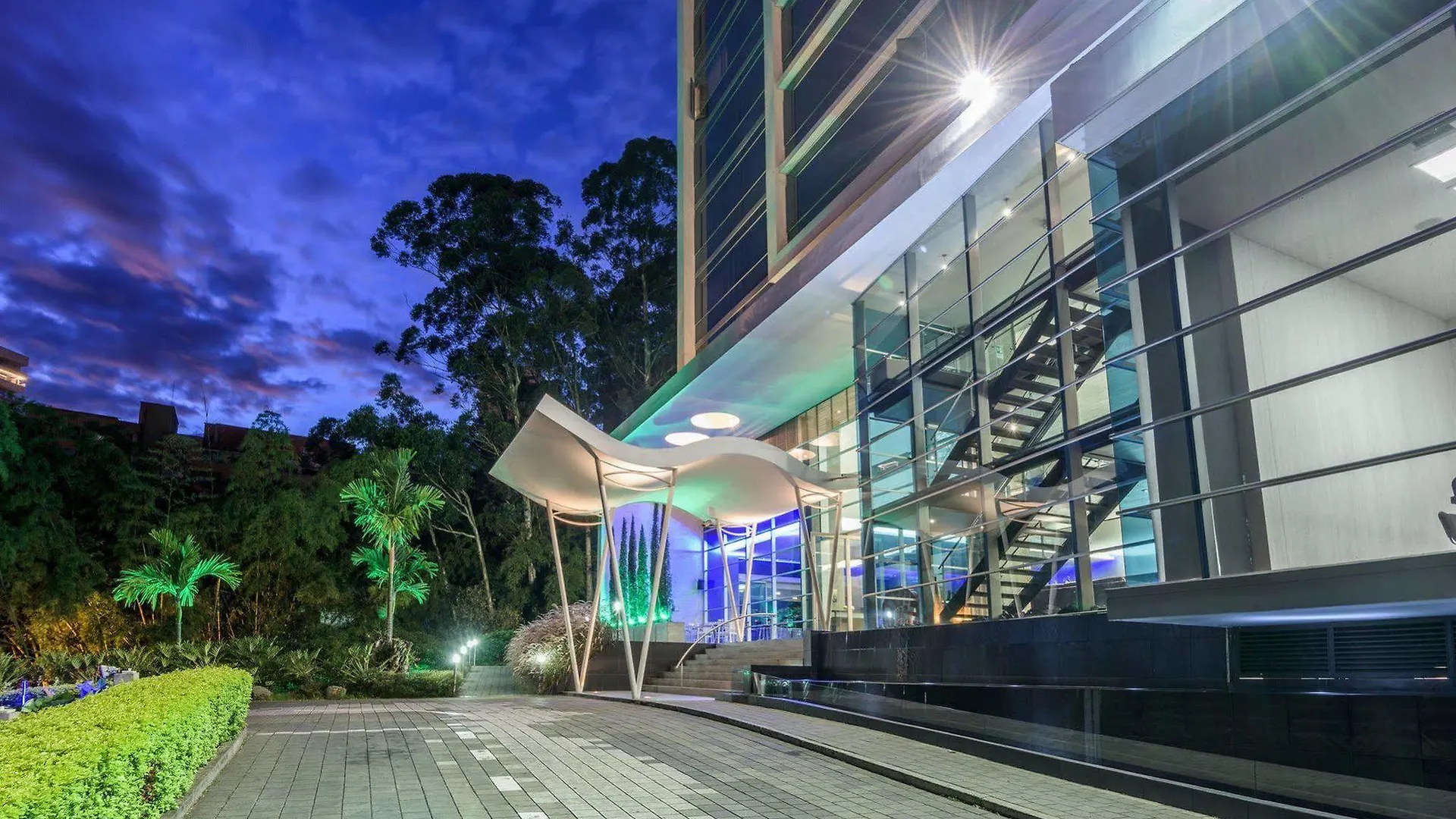 Nh Collection Medellin Royal Hotel