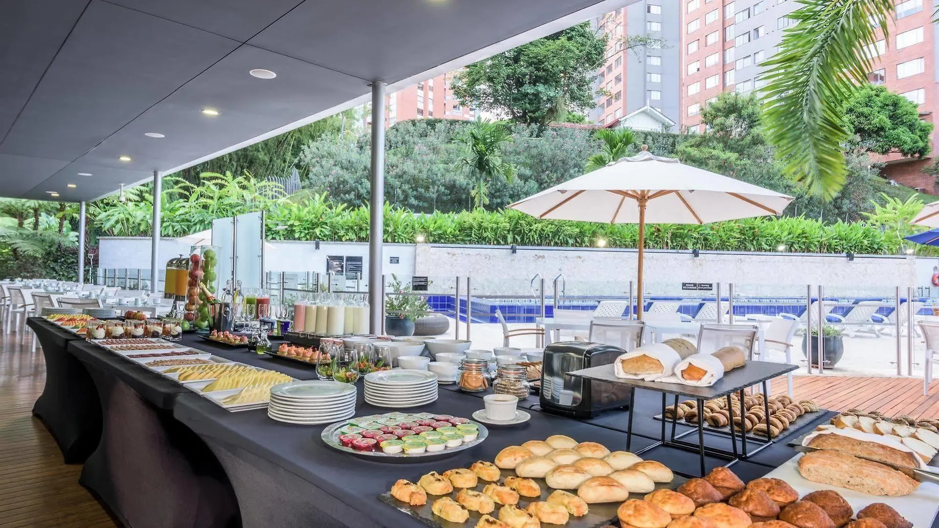 Nh Collection Medellin Royal Hotel