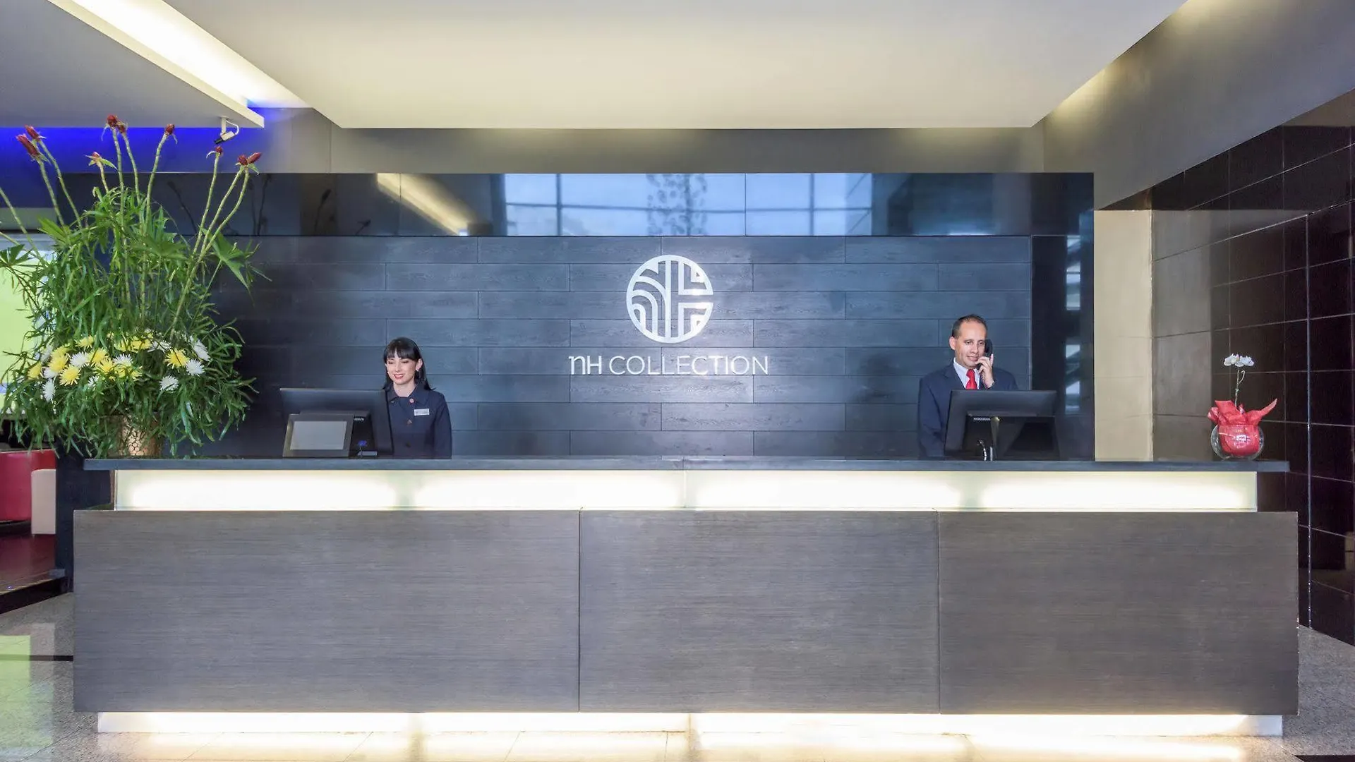 Nh Collection Medellin Royal Hotel Colombia