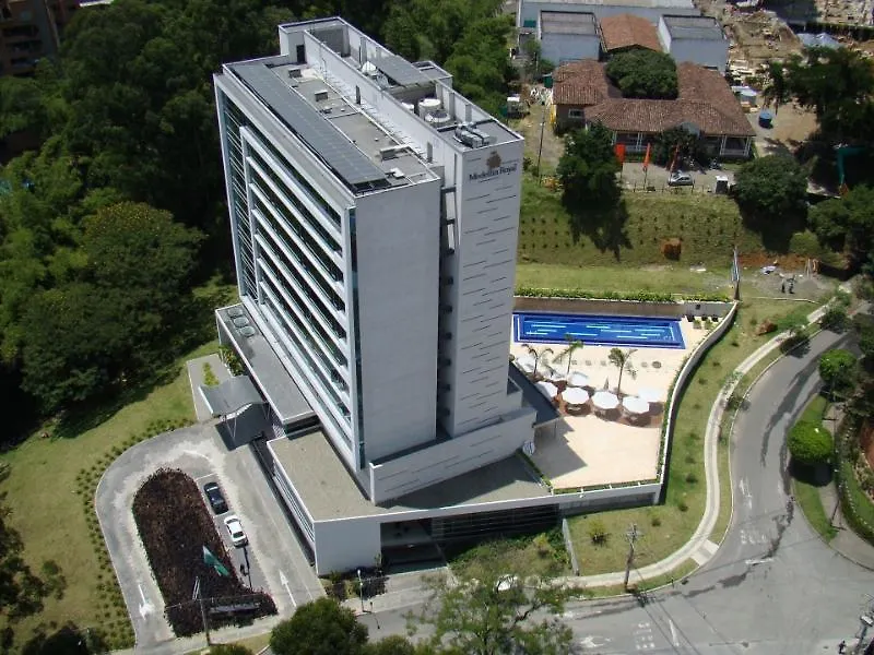 Nh Collection Medellin Royal Hotel