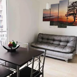 Moderno Apto Con Aire Acondicionado Y Netflix En Apartamento