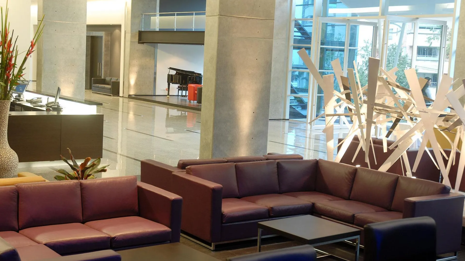 Nh Collection Medellin Royal Hotel