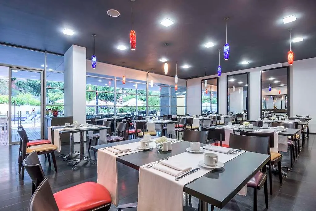 Hotel Nh Collection Medellin Royal