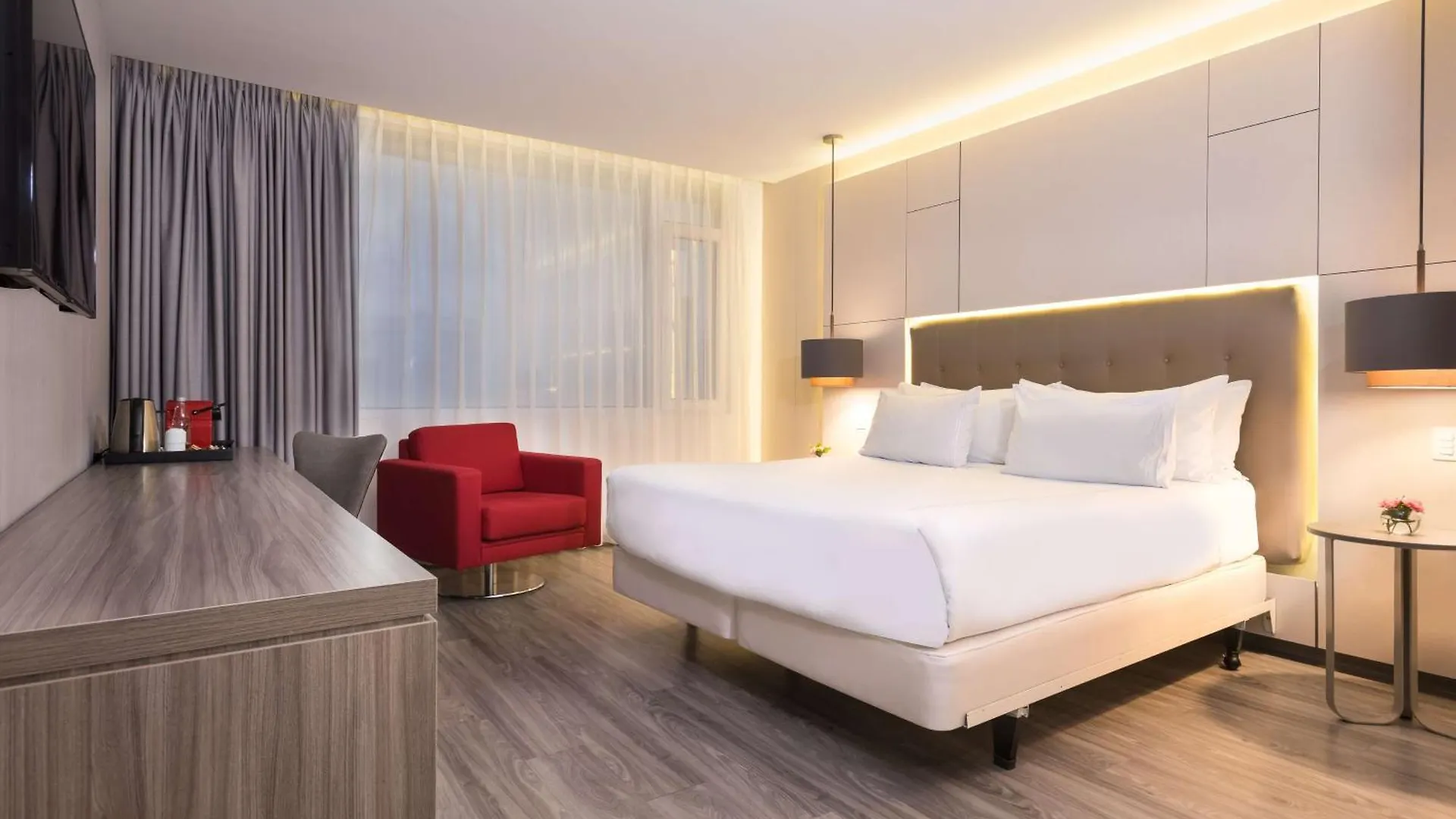 Hotel Nh Collection Medellin Royal 5*,  Kolumbie