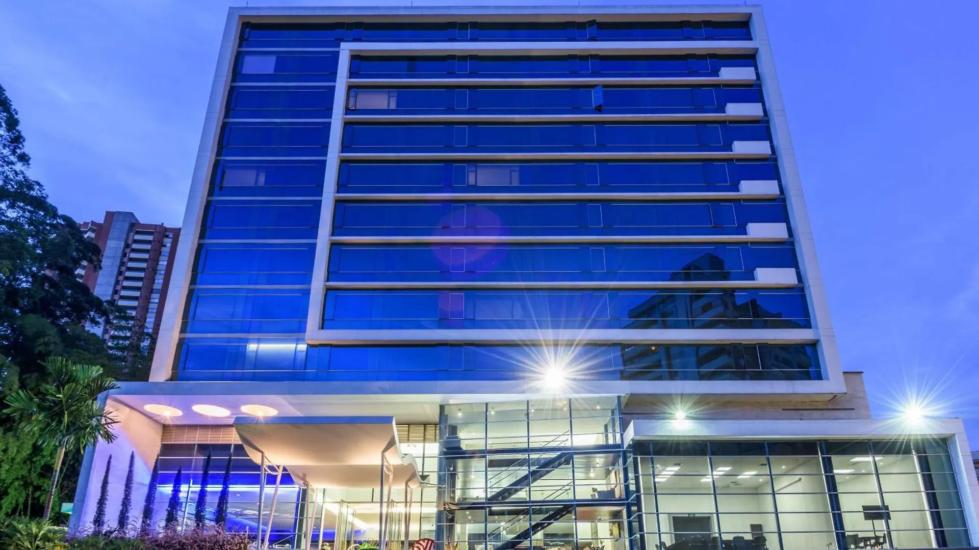 Hotel Nh Collection Medellin Royal