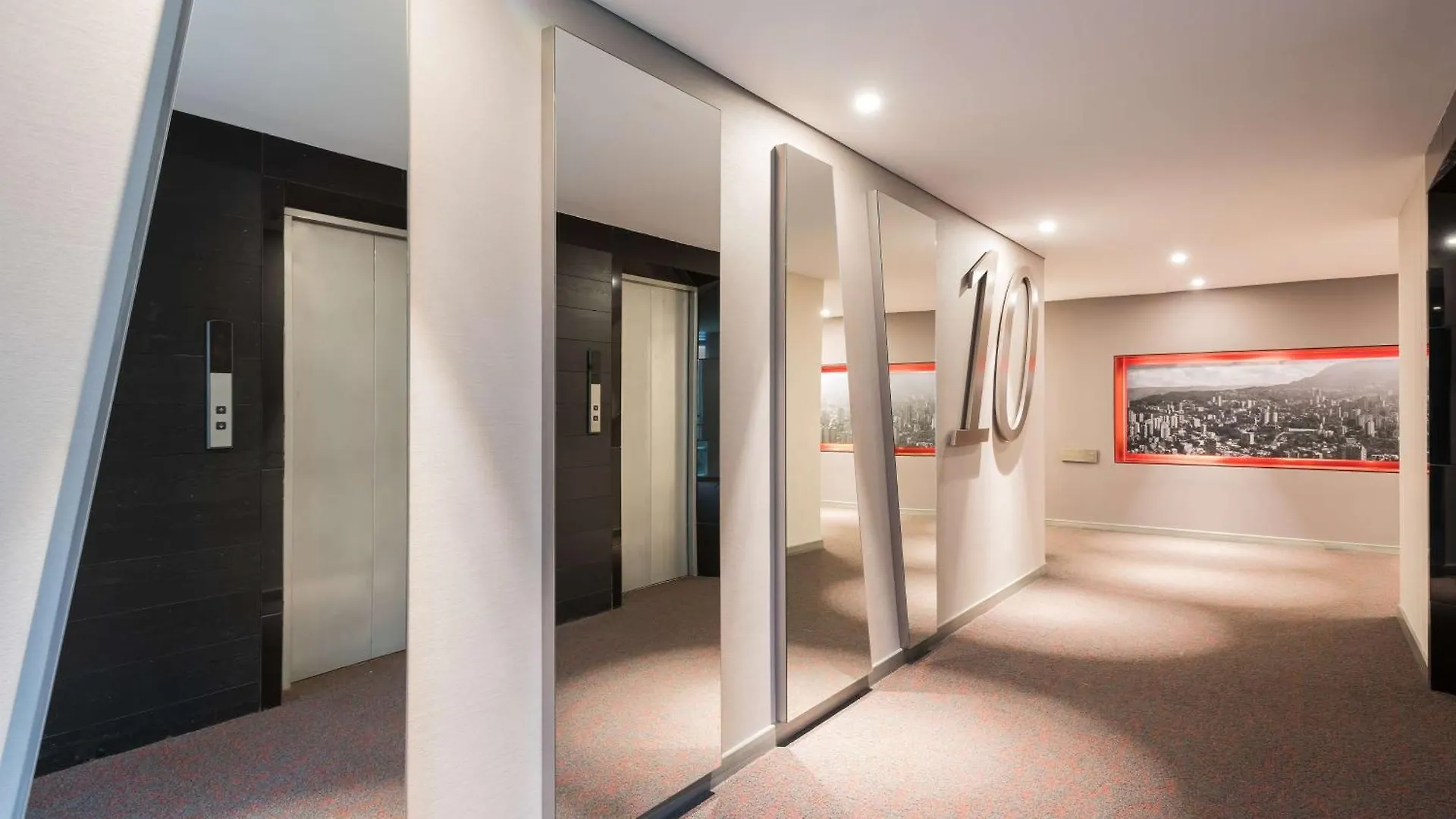 Hotel Nh Collection Medellin Royal Kolumbie