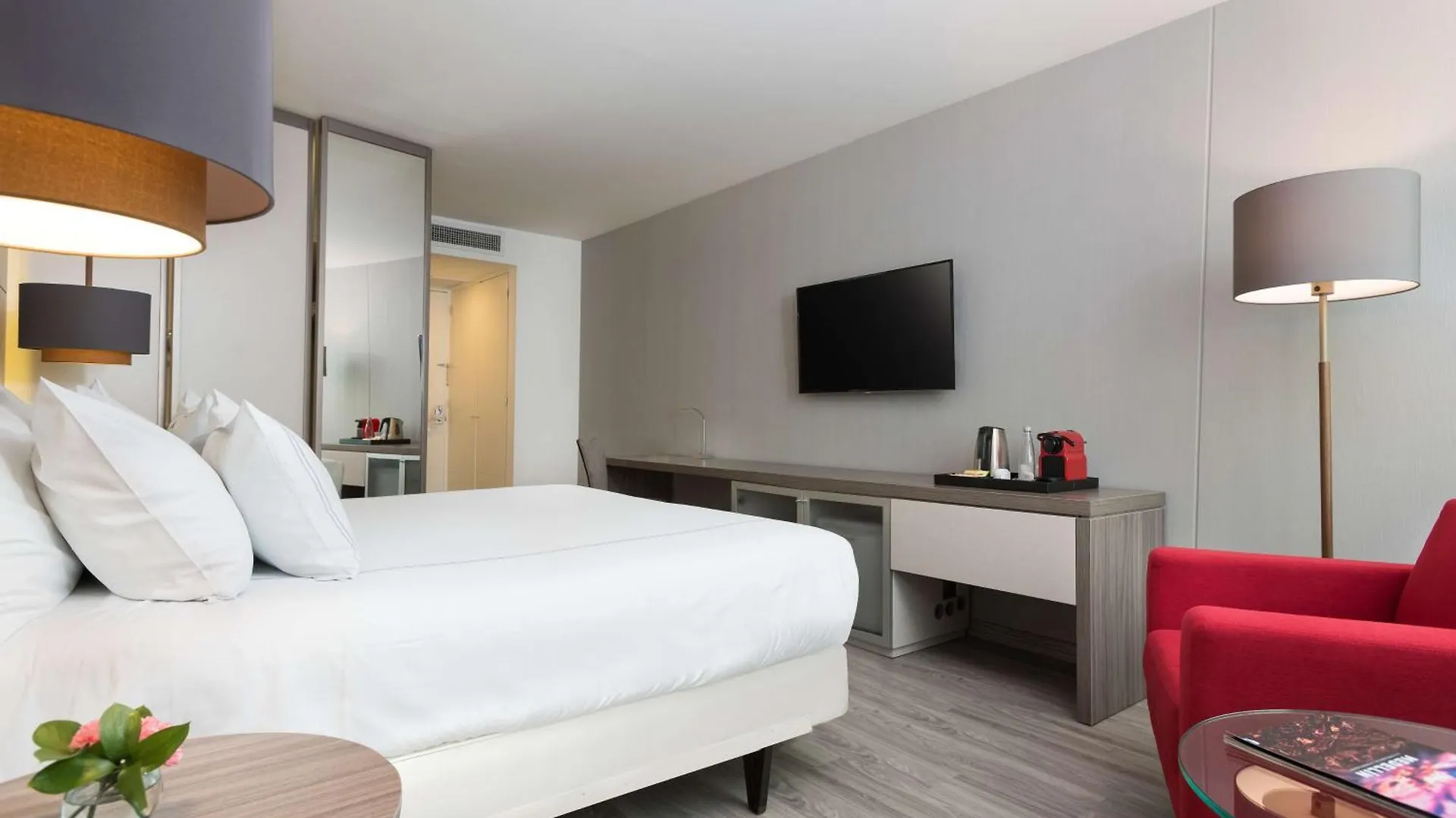 *****  Hotel Nh Collection Medellin Royal Kolumbie