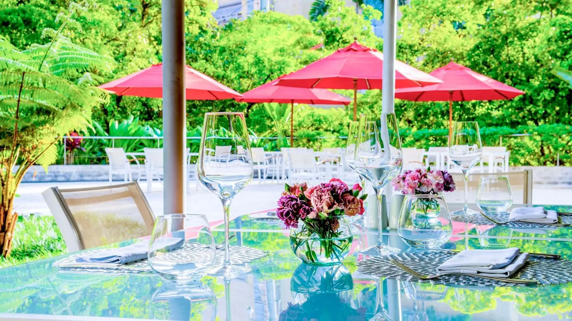 Hotel Nh Collection Medellin Royal