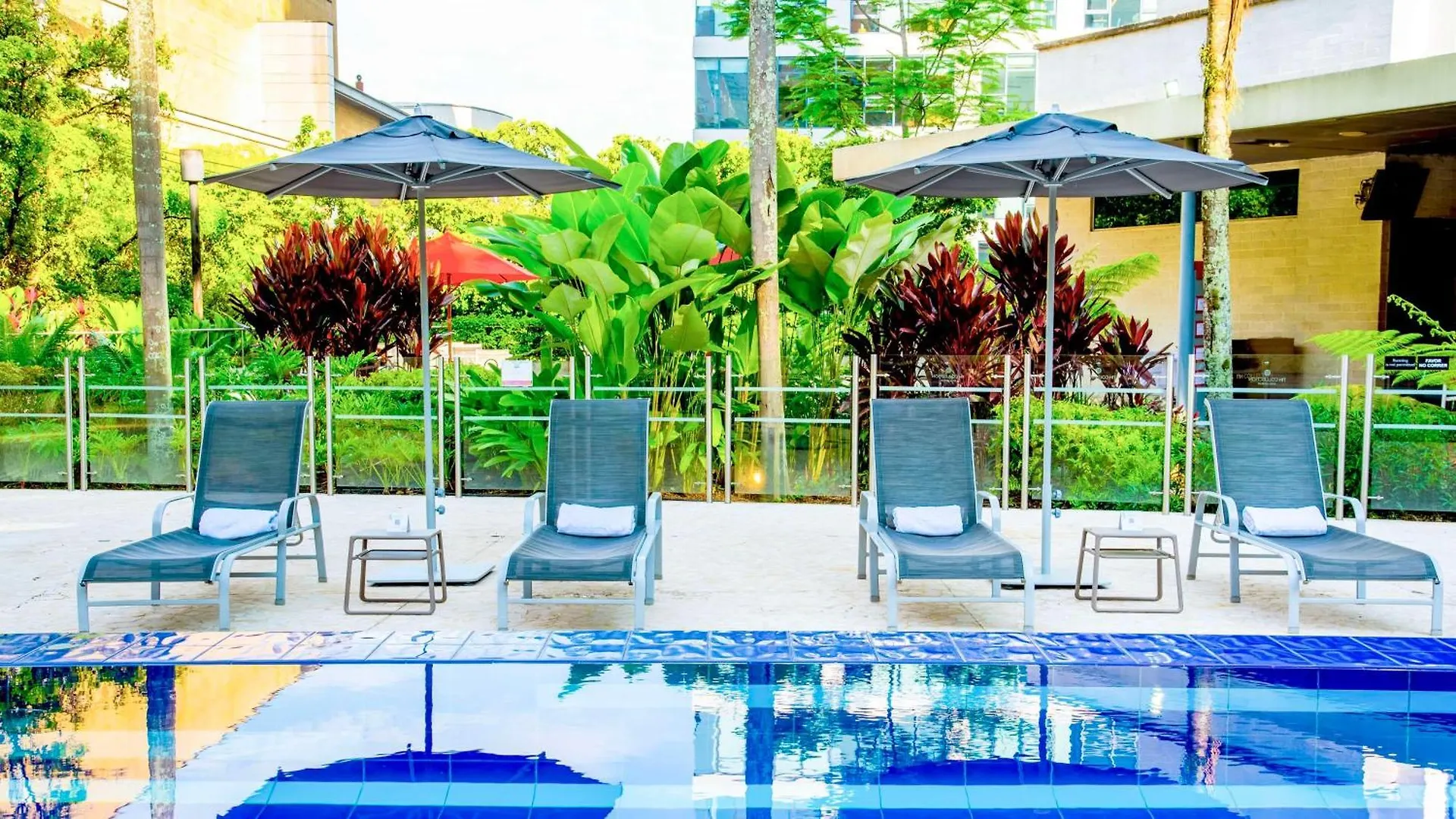 *****  Hotel Nh Collection Medellin Royal Kolumbie