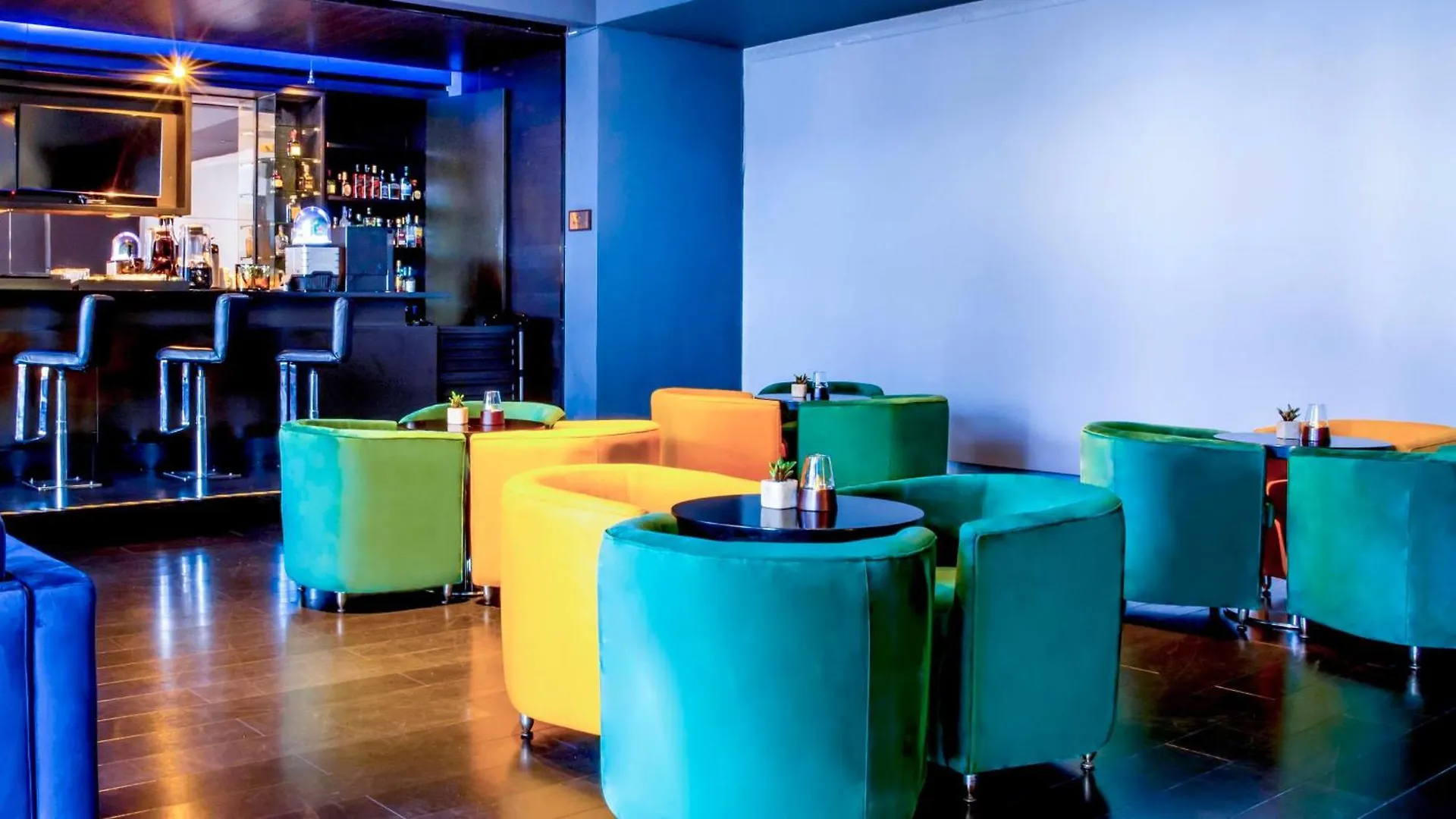 Hotel Nh Collection Medellin Royal