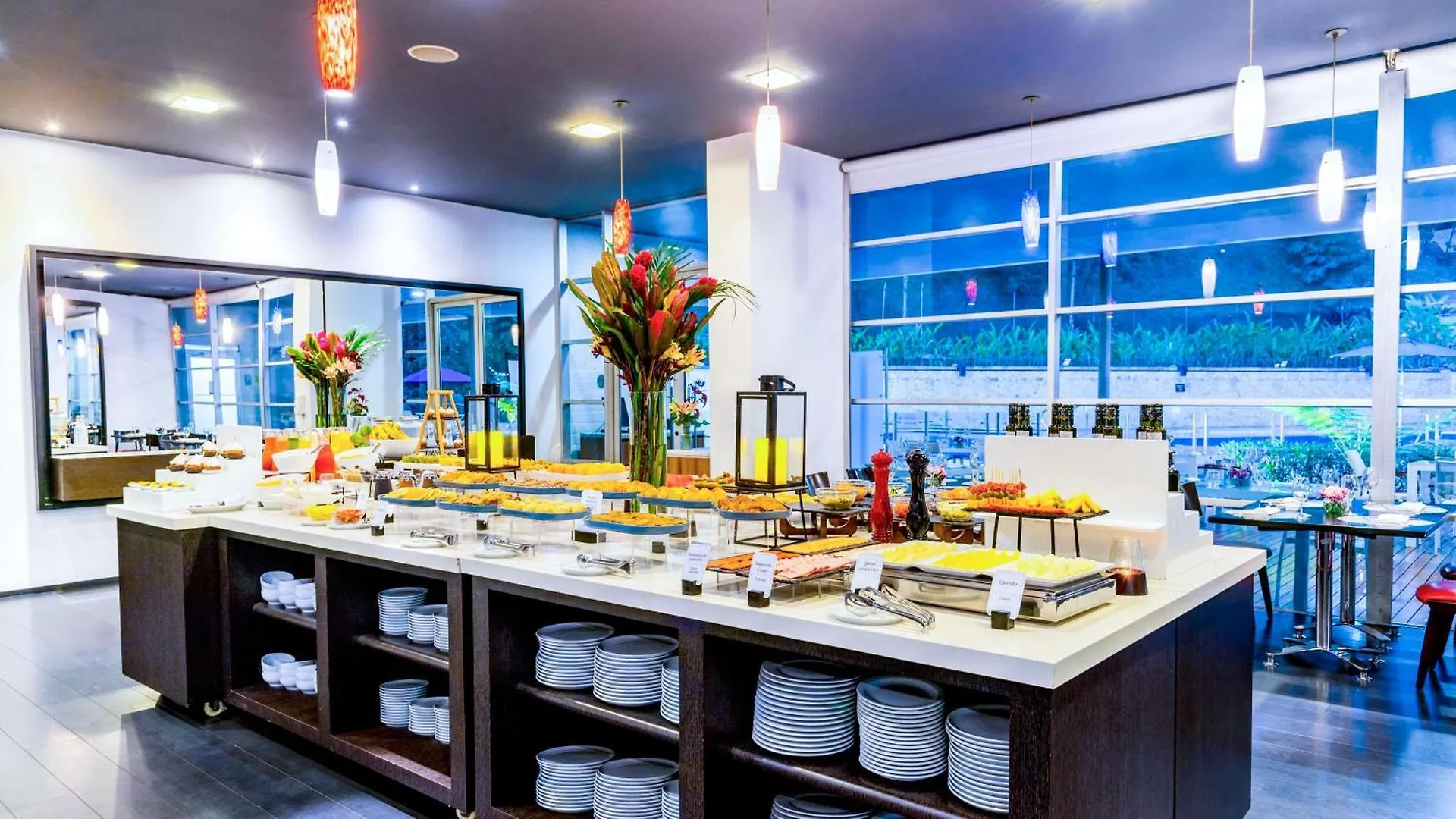 Hotel Nh Collection Medellin Royal 5*,  Kolumbie