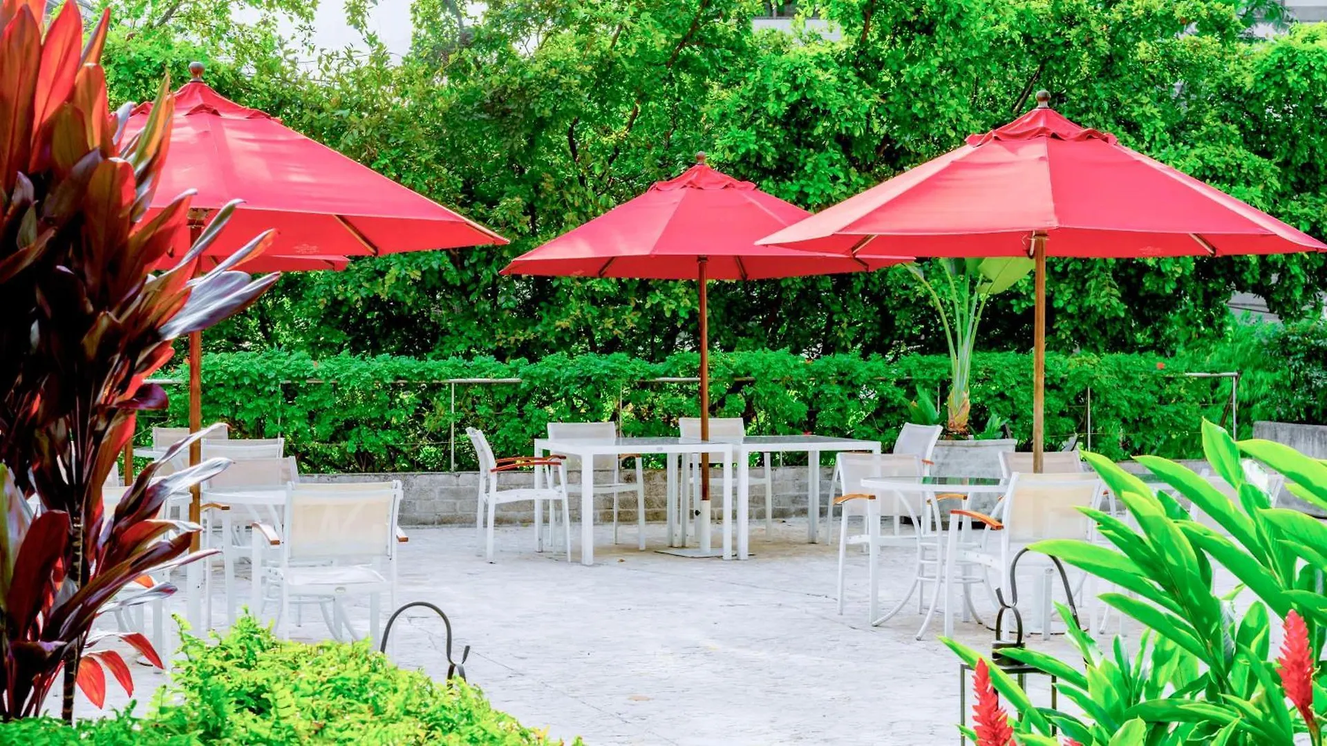 *****  Hotel Nh Collection Medellin Royal Kolumbie