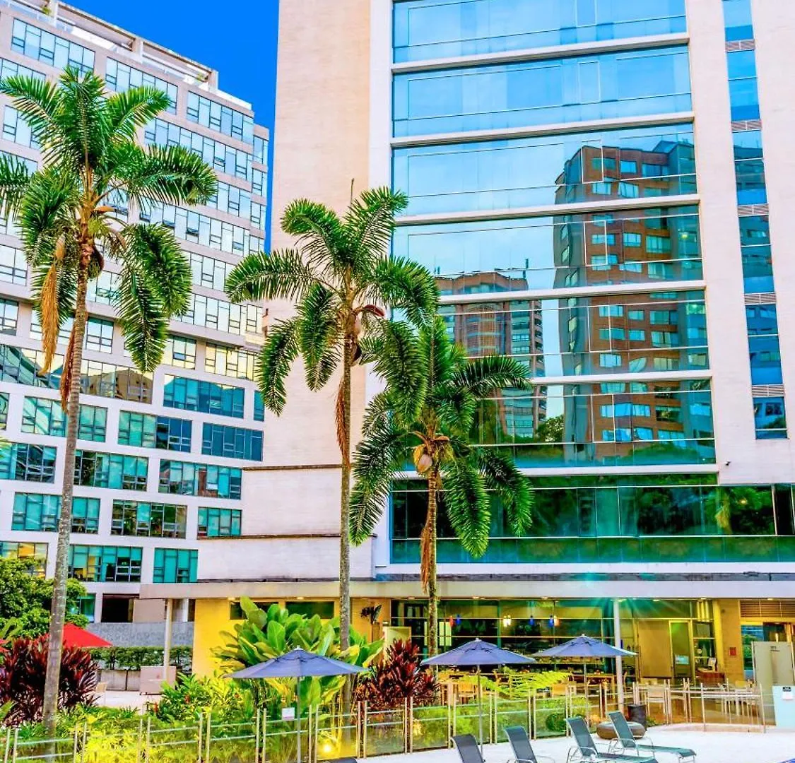 Hotel Nh Collection Medellin Royal
