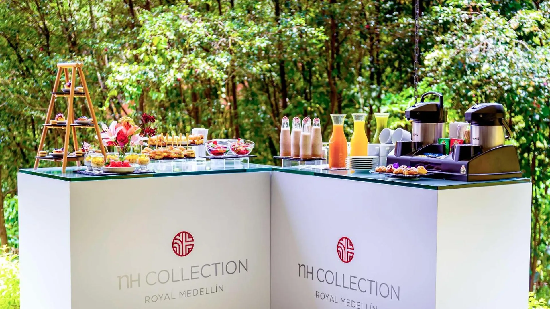 Hotel Nh Collection Medellin Royal