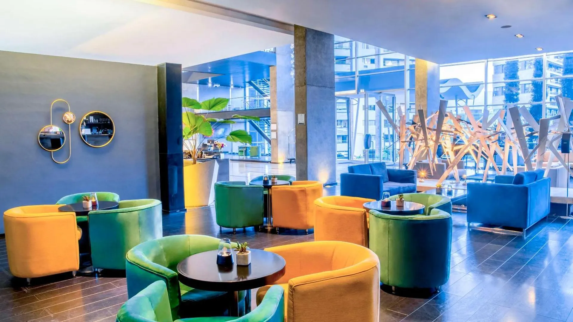 Hotel Nh Collection Medellin Royal 5*,