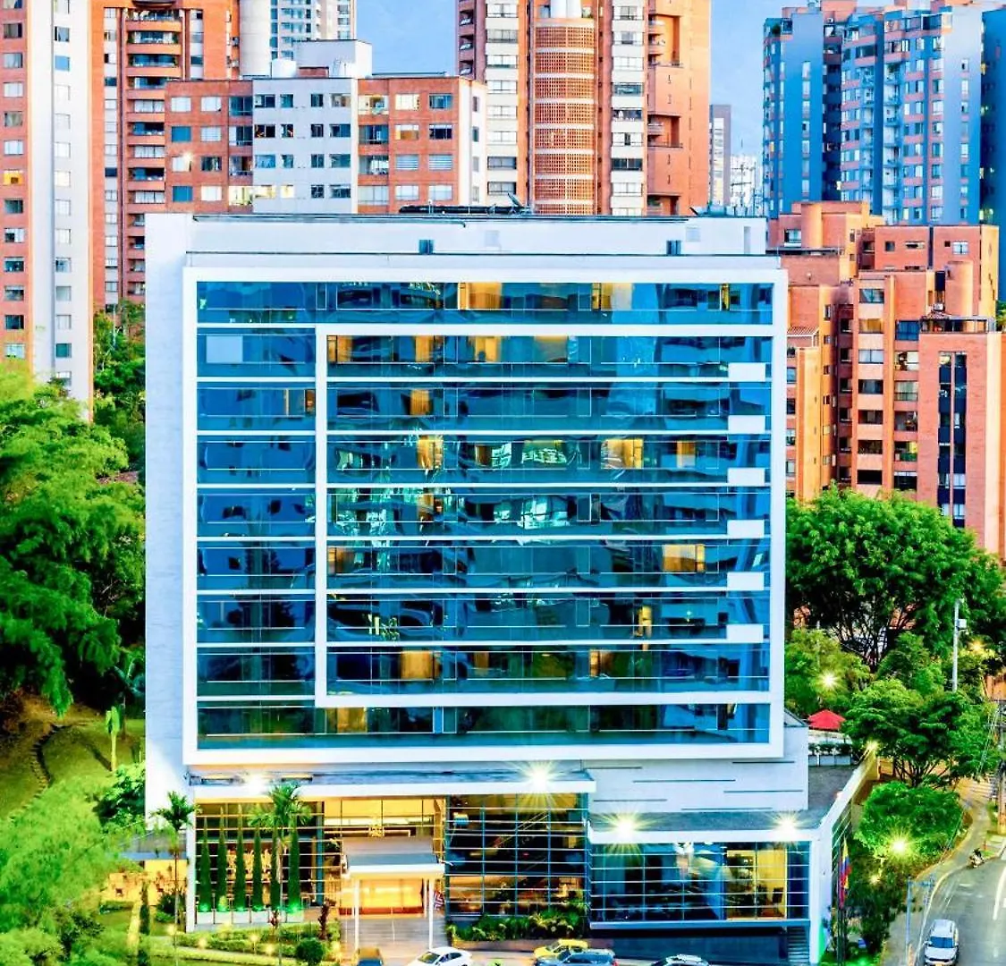 Hotel Nh Collection Medellin Royal