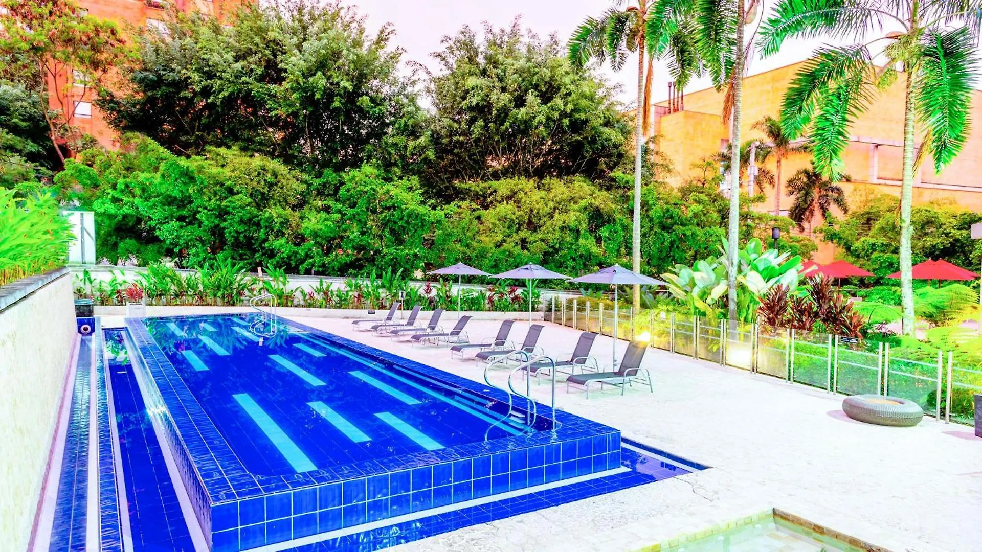Hotel Nh Collection Medellin Royal