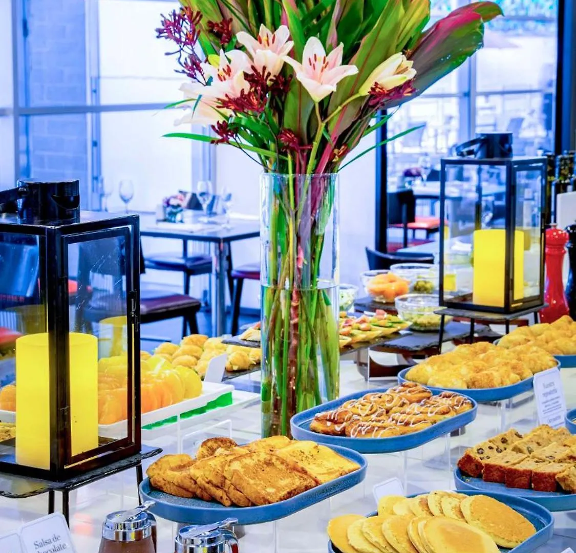 Hotel Nh Collection Medellin Royal