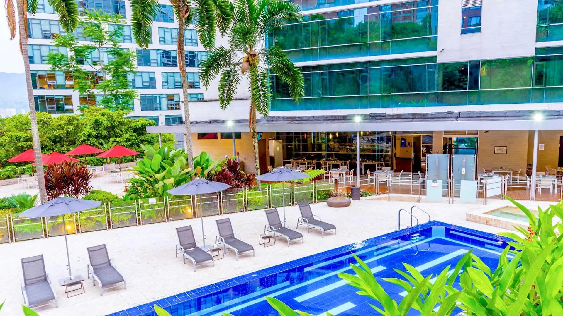 Hotel Nh Collection Medellin Royal 5*,  Kolumbie